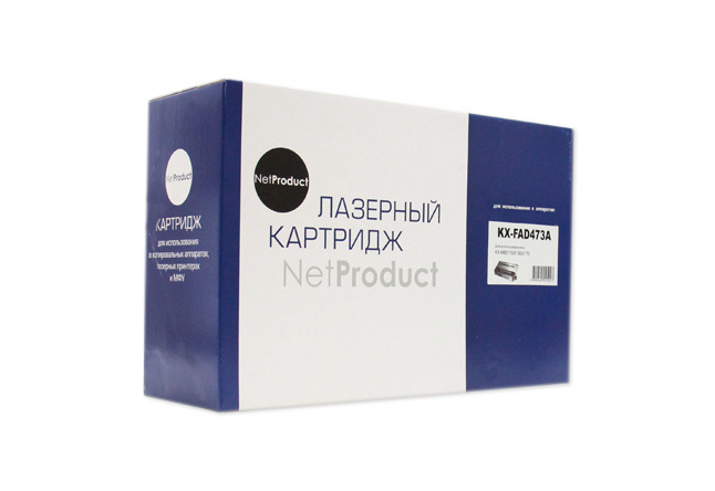 Блок оптический (барабан) Panasonic KX-MB2110/2130/2170, 10K (NetProduct) KX-FAD473A