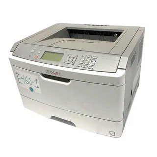 Lexmark LaserPrinter E462