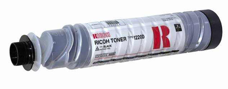 Картридж Ricoh Aficio 1015/1018/1018D/1113 (O) Type 1220D/888087, 260 г, 10К, туба