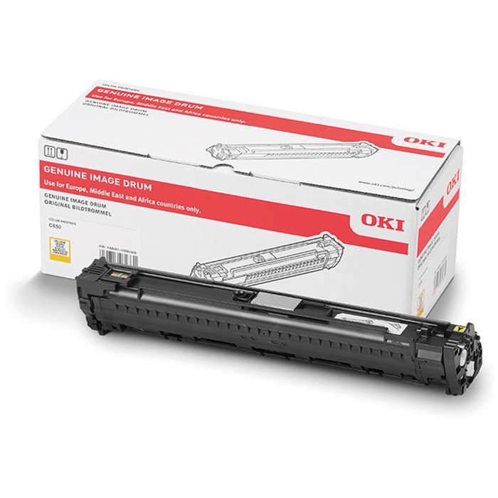 Драм-картридж Oki 9006134 (O) Y