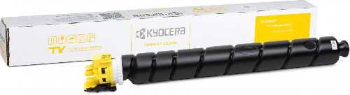 Картридж Kyocera TK-8365Y/ 1T02YPANL0 (O) Y