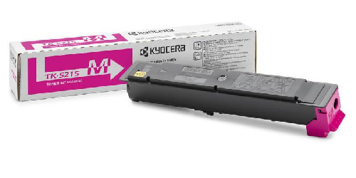 Картридж Kyocera TASKalfa 406ci (O) TK-5215, M, 15K