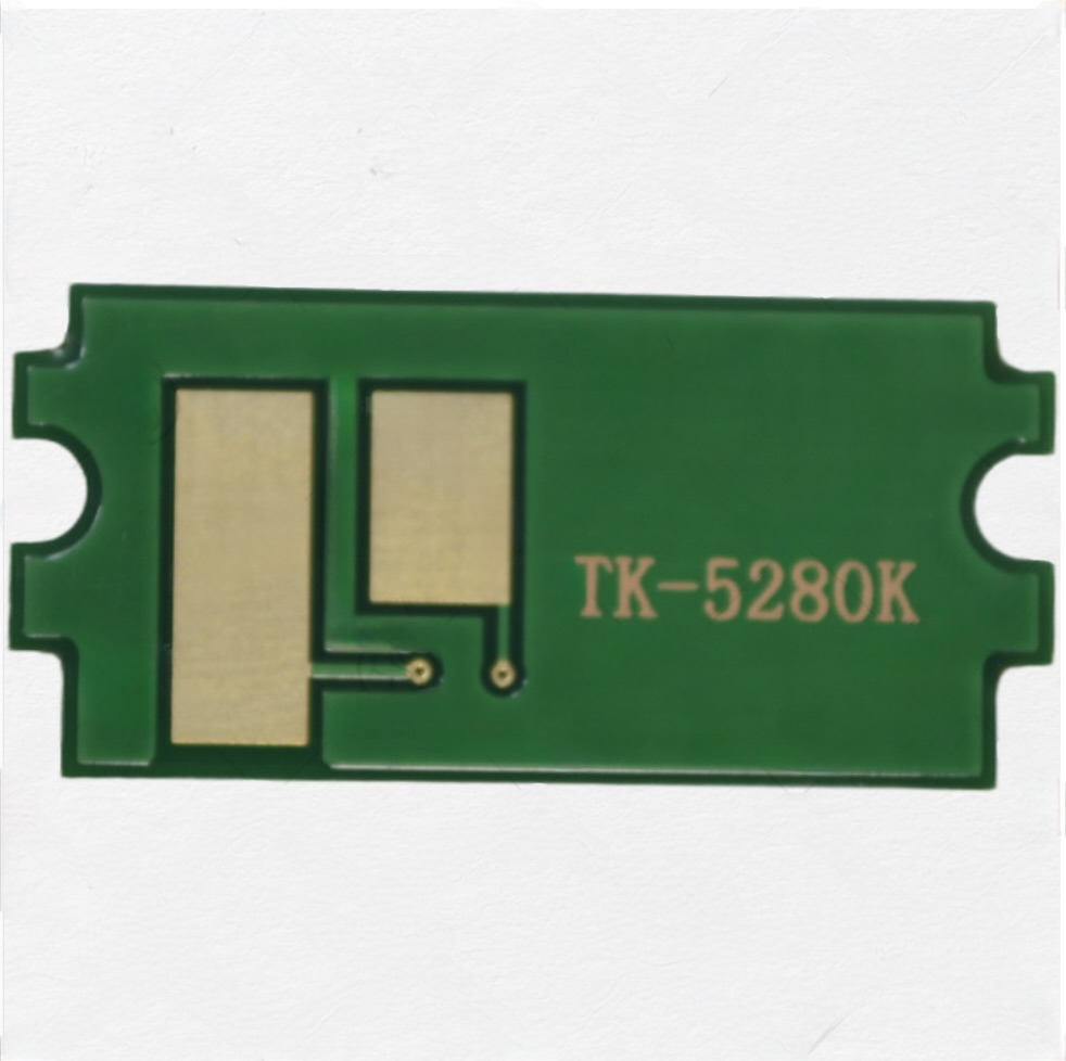 Чип к картриджу Kyocera TK-5280K для Ecosys P6235 (Noname) Bk, 13K