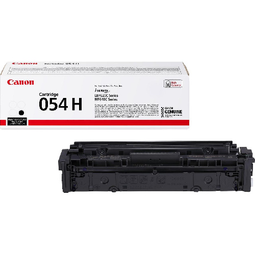 Картридж Canon LBP621Cw/623Cdw/MF641Cw/643Cdw/645Cx (O) 054HBk / 3028C002, 3.1K