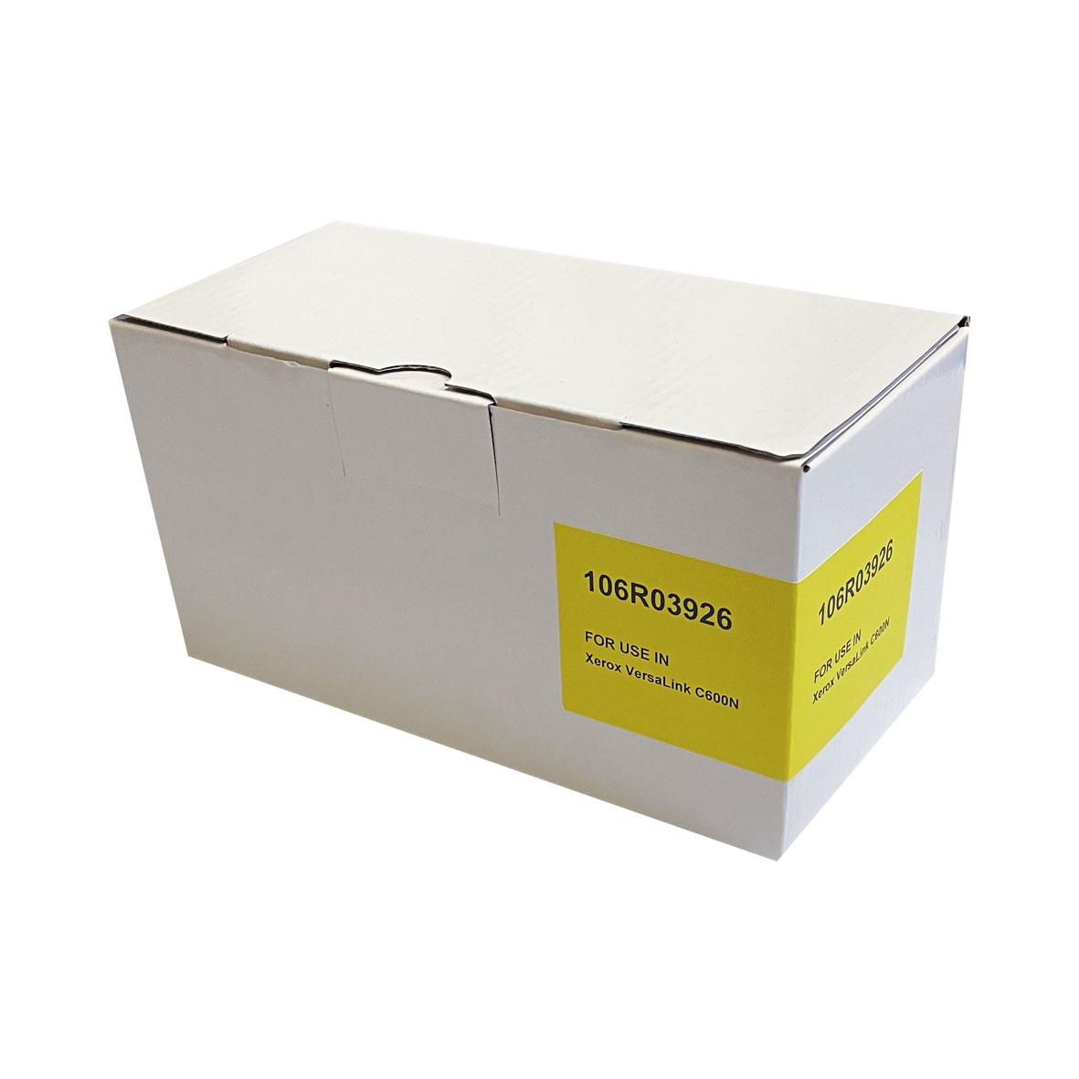 Картридж для XEROX VersaLink C600 Toner Cartr желтый (106R03926) (16,8K) (Noname)