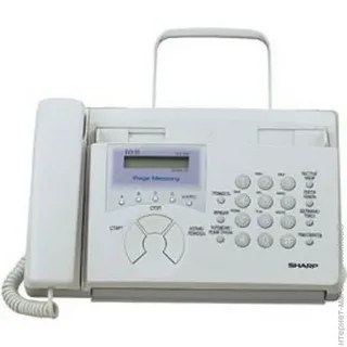 Sharp FO-11