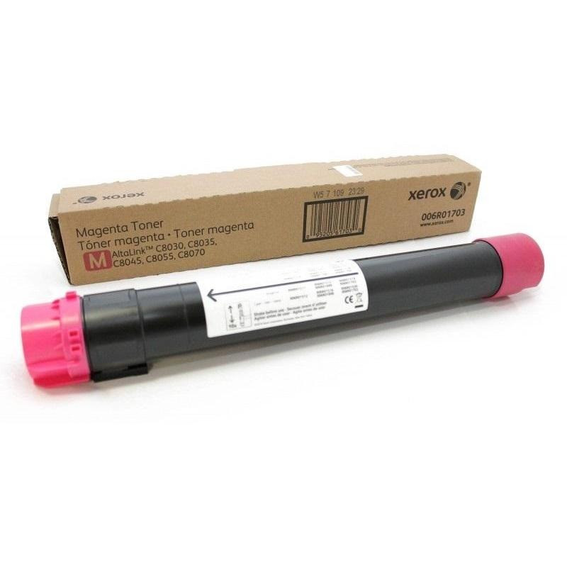 Картридж Xerox AltaLink C8030/35/45/55/70 (O) 006R01703, пурпурный