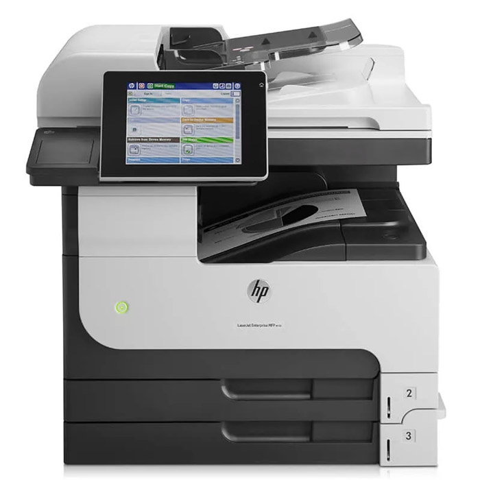 HP LaserJet M725
