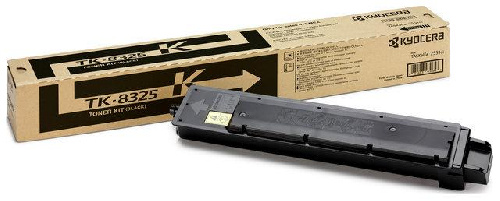 Картридж Kyocera TASKalfa 2551ci (O) TK-8325, BK, 18K 1T02NP0NL0
