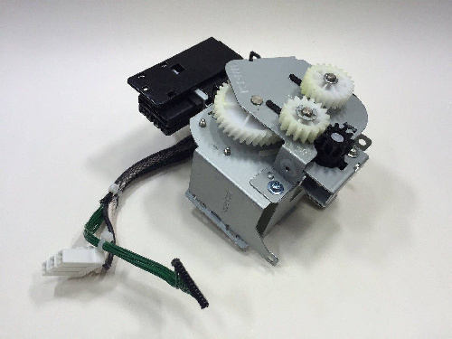 Узел привода термоузла HP RM1-9606 (O)