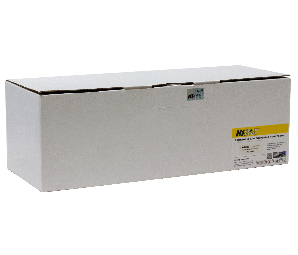 Картридж Kyocera P4140dn (Hi-Black) TK-7310, 15K