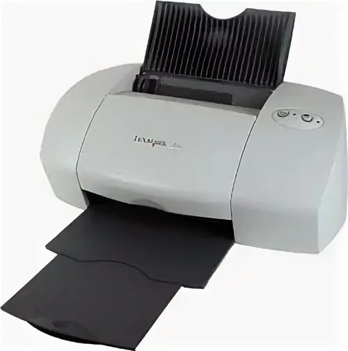 Lexmark Color JetPrinter 2055
