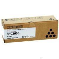 Картридж Ricoh тип SP C360E/ 408188 (O) Bk