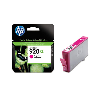 Картридж HP Officejet 6000/6500/7000/7500 (O) CD973AE/ №920XL, M