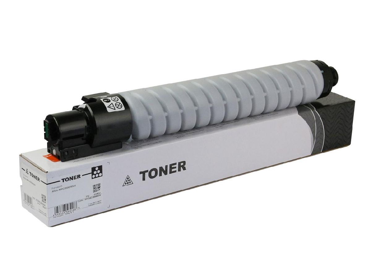 Картридж Ricoh Aficio MPC3500/4500 (CET6416U) Black, 510г, 23000 стр.