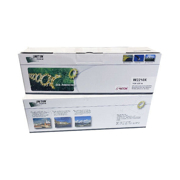 Картридж для HP W2210X (207X) черный (3,15K) UNITON Premium GREEN LINE (Eco Protected)