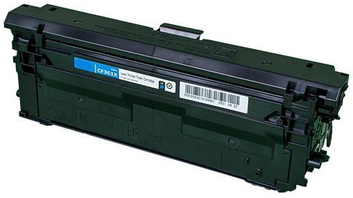 Картридж HP 508X [CF361X]