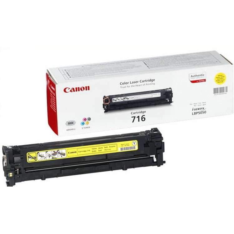 Картридж Canon LBP 5050/MF8030/MF8050 (O) 1977B002 / 716Y