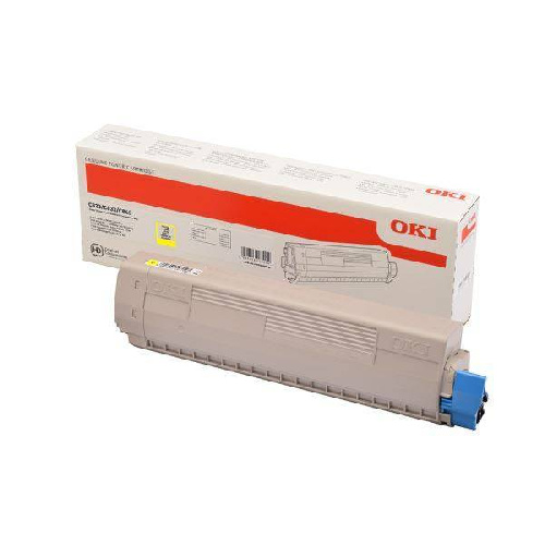 Картридж Oki 46471105/ 46471101 (O) Y