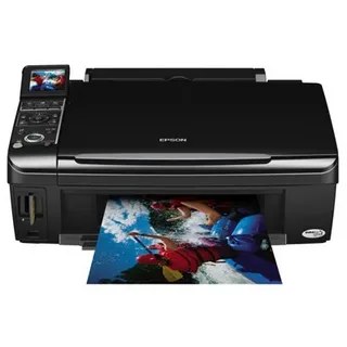 Epson Stylus Scan 2000