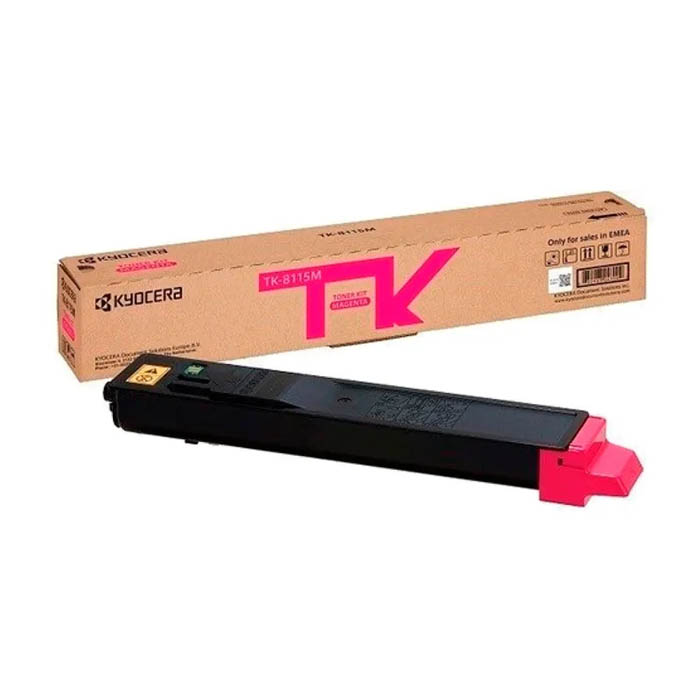 Картридж Kyocera TK-8115M