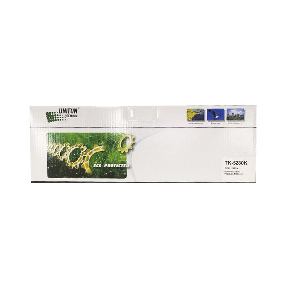 Тонер-Картридж (TK-5280K) KYOCERA ECOSYS P6235/M6635 (13K) черный Premium GREEN LINE (Eco Protected)