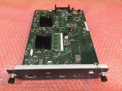 Плата форматера HP A2W77-67902/ CZ200-60001 (O) OEM