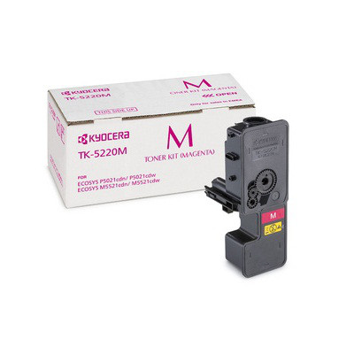 Картридж Kyocera P5021cdn/M5521cdn (O) TK-5220M, M, 1.2K