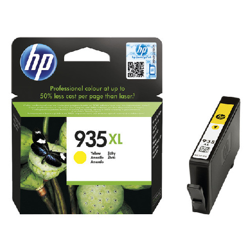 Картридж HP OJ Pro 6230/6830 №935XL (O) C2P26AE, Y
