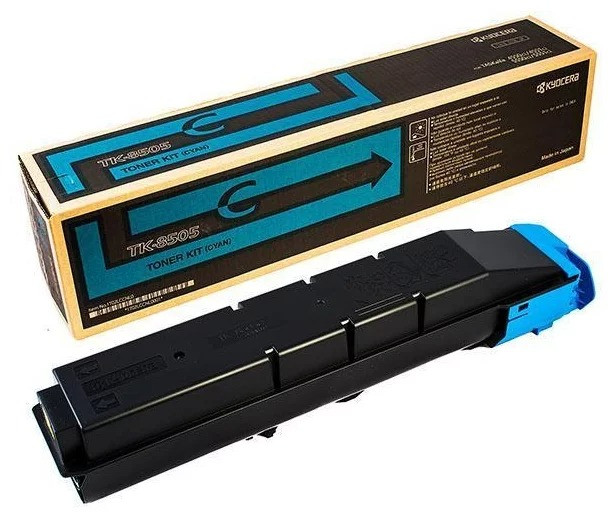 Картридж Kyocera TASKalfa 4550ci/4551ci/5550ci/5551ci (O) TK-8505, C, 20K