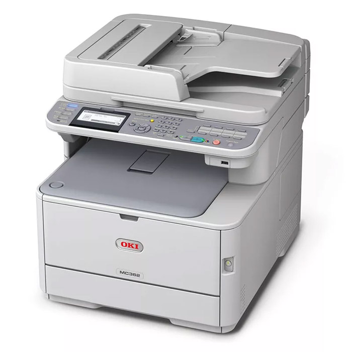 OKI MC362