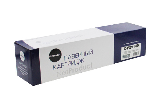 Драм-картридж Canon iR 2016/2020/2320 (NetProduct) C-EXV14D/NPG-28/GPR-18, 45K