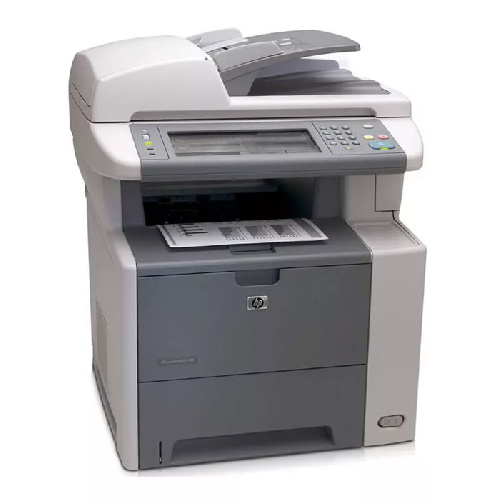 HP LaserJet M3027