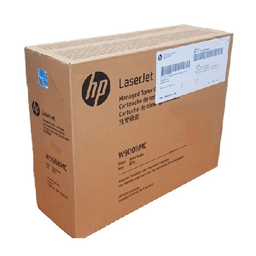 Картридж HP LJ E50145/E52645 (O) 89MC/W9008MC, BK, 23К (тех. упаковка)