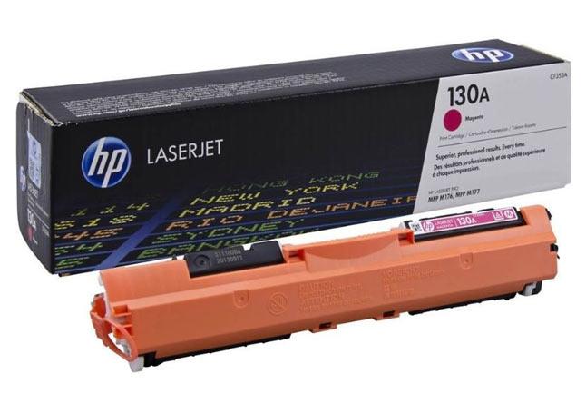 Картридж HP CLJ Pro MFP M176N/M177FW (O) CF353A, M, 1К
