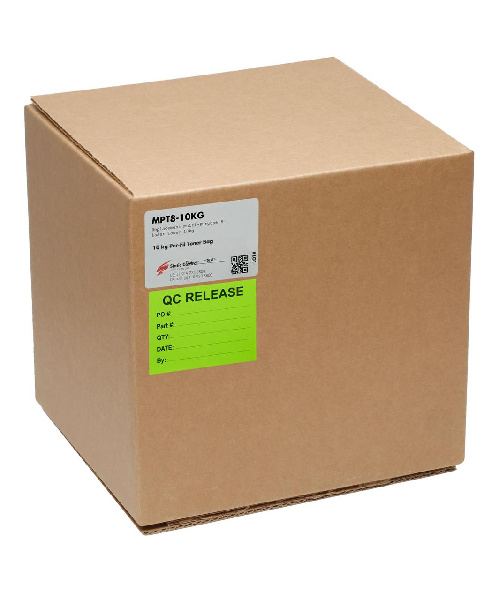 Тонер HP LJ PM401/P2055/ P3005/P3015 (Static Control) MPT8, Bk, 20 кг, коробка