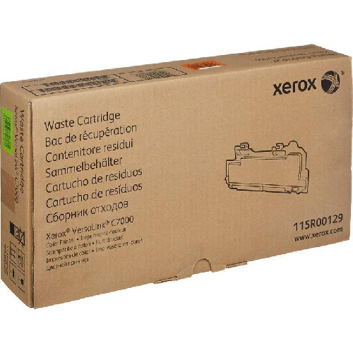 Бункер отработанного тонера Xerox 115R00129 (O)