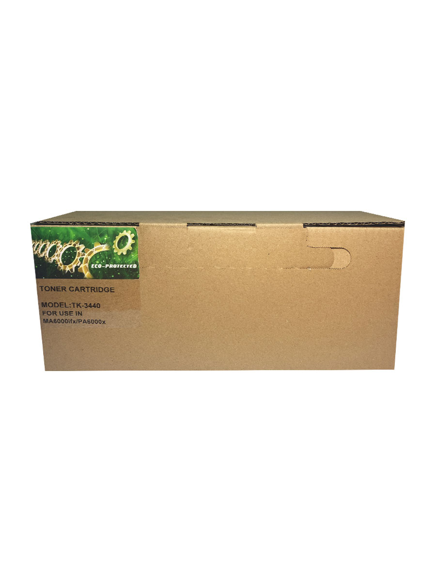 Тонер-картридж для (TK-3440) KYOCERA (40K, MURATA) UNITON Premium GREEN LINE (Eco Protected)