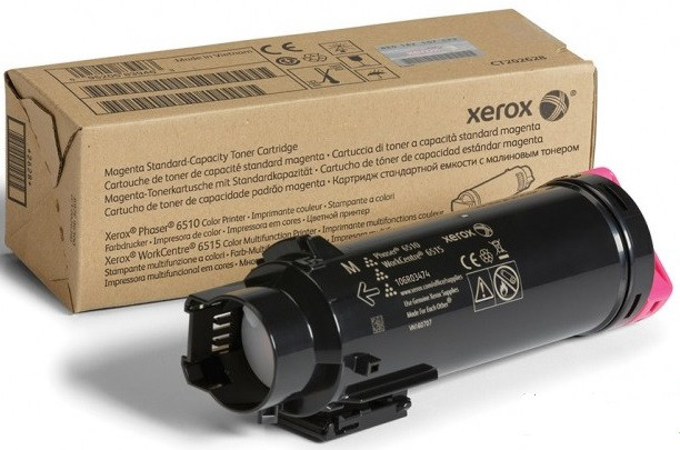 Картридж Xerox Phaser 6510/ WC 6515 (O) пурпурный 106R03694, 4.3K
