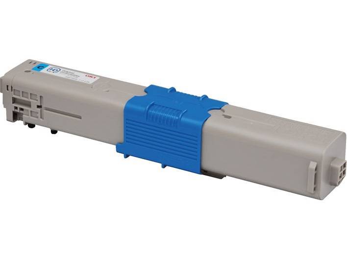 Тонер-картридж Oki C332/MC363 3K (cyan) (O)