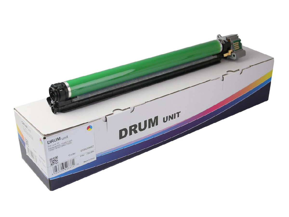 Драм-юнит Xerox WorkCentre 7525/7530/7535/7545/7556/7830/7835 (CET7949N), 150000 стр., 013R00662