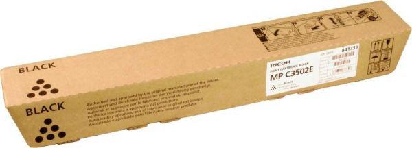 Картридж Ricoh Aficio MPC3002/C3502, тип MPC3502E, 28K (O) черный 841739/842016