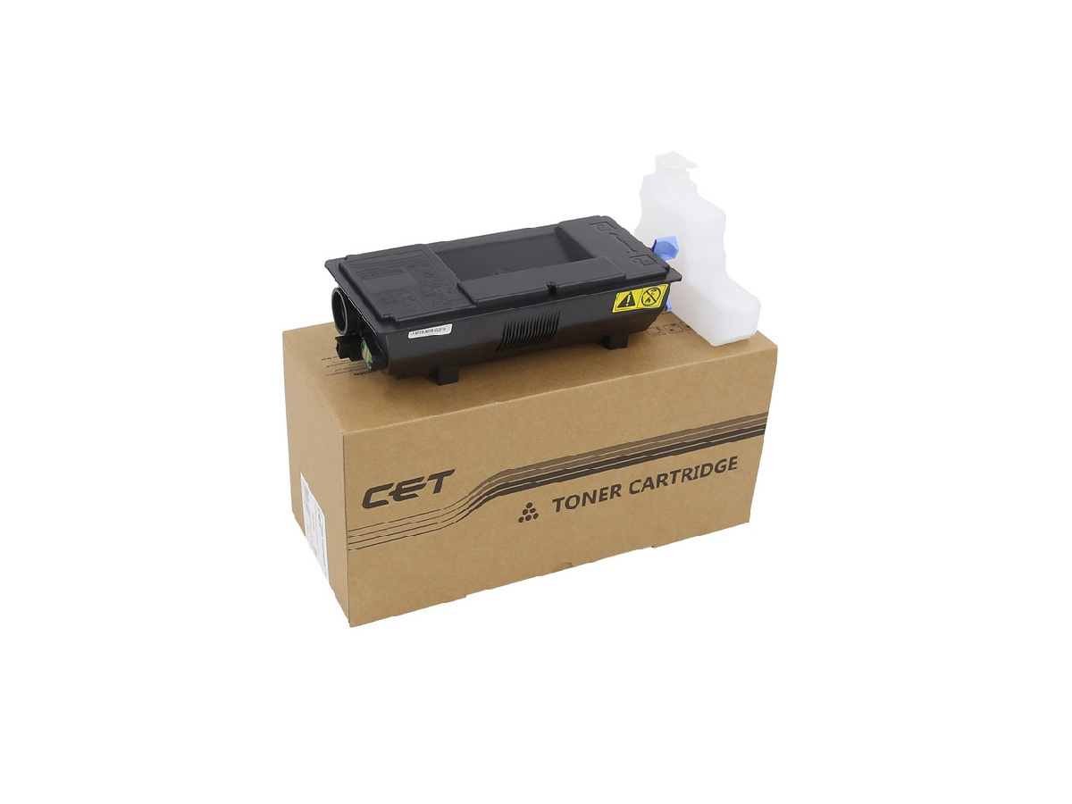 Тонер-картридж (PK15B) для KYOCERA ECOSYS PA4500x (CET), 320 г, CET131122