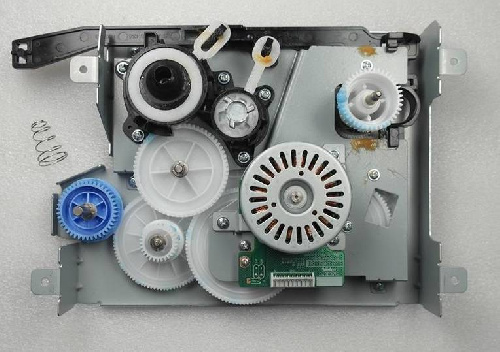 Главный привод (с мотором) Lexmark 41X1224 (O)