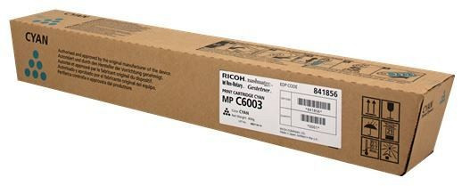 Картридж Ricoh Aficio MP C4503/5503/6003 (O) MPC6003E, С, 22,5K (841856)
