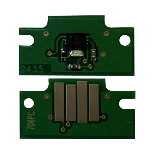 Чип к-жа (PFI-706PC) Canon IPF W8300/8400/9400 Photo cyan UNItech(Apex)