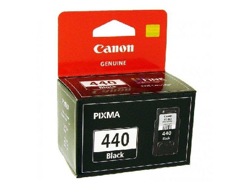 Картридж Canon PIXMA MG2140/3140/3540/4140 (O) PG-440 / 5219B001, BK, 180стр