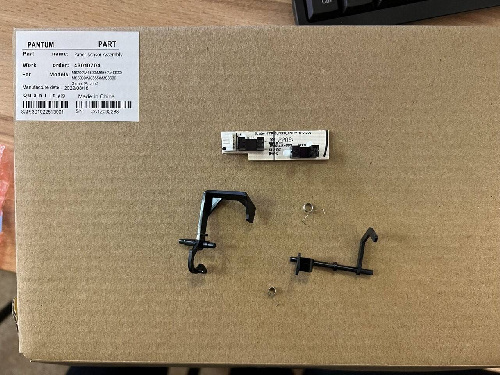 Датчик бумаги в сборе Pantum 301022513001 (O)