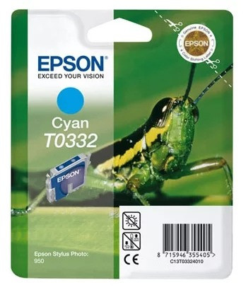 Картридж Epson Stylus Photo 950 (O) C13T03324010, C