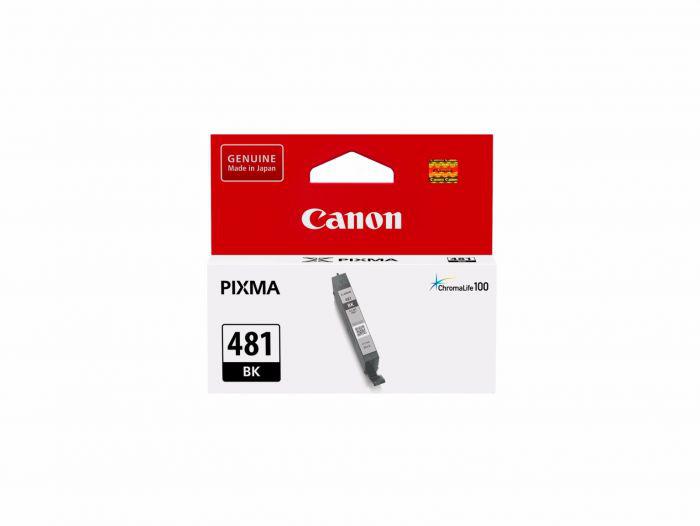 Картридж Canon PIXMA TS6140/TS8140/TS9140/TR7540/TR8540 (O) CLI-481Bk / 2101C001 чёрный